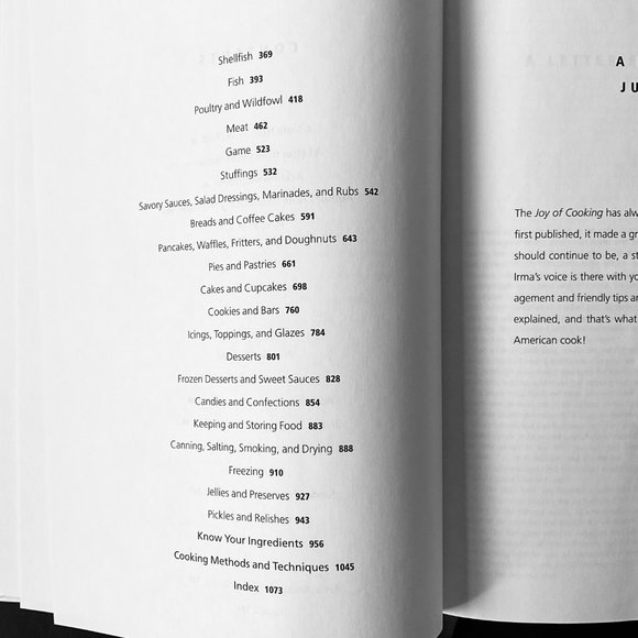 JOY OF COOKING 75th Anniversary Edition EUC - Picture 5 of 8